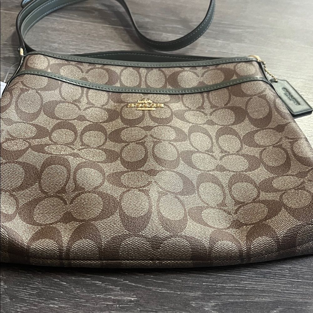Coach Crossbody Bag - Picture 5 of 14